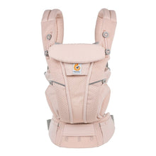 Load image into Gallery viewer, Ergobaby Omni Breeze Baby Carrier - Pink Quartz
