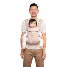Load image into Gallery viewer, Ergobaby Omni Breeze Baby Carrier - Pink Quartz
