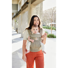 Load image into Gallery viewer, Ergobaby Omni Breeze Baby Carrier - Soft Olive Diamond
