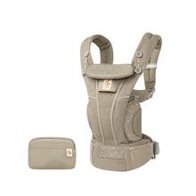 Load image into Gallery viewer, Ergobaby Omni Breeze Baby Carrier - Soft Olive Diamond
