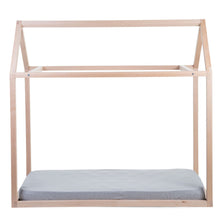 Load image into Gallery viewer, Childhome Bed Frame House - 70x140CM
