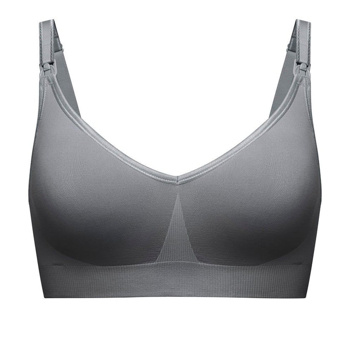 Bravado Designs Body Silk Seamless Nursing Bra - Silver Belle XS