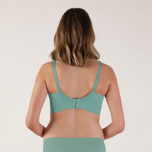Load image into Gallery viewer, Bravado Designs Body Silk Seamless Nursing Bra - Sustainable - Jade L
