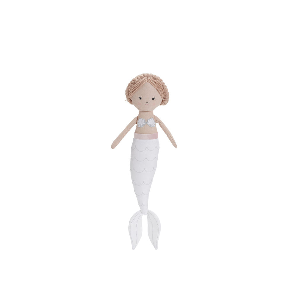 Mud pie mermaid doll on sale