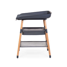 Load image into Gallery viewer, Childhome Evolux Changing Table - Natural Anthracite
