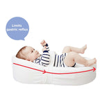 Red Castle Cocoonababy Nest - White (10)