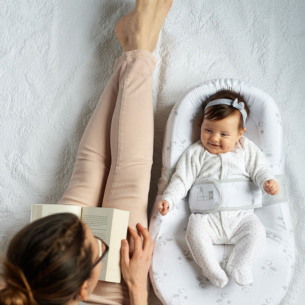 Red Castle Cocoonababy Nest - Dream (4)