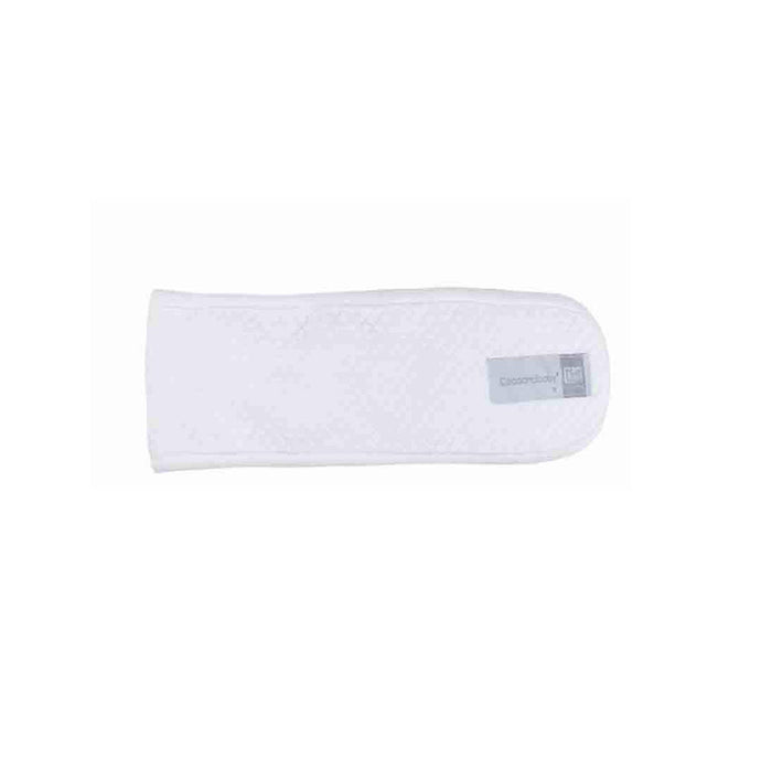 Red Castle Cocoonababy Tummy Band - White
