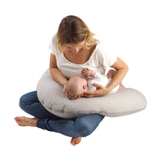 Load image into Gallery viewer, Red Castle Big Flopsy Maternity &amp; Nursing Pillow - Jersey Stella

