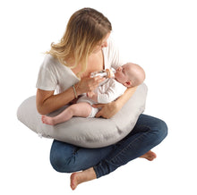 Load image into Gallery viewer, Red Castle Big Flopsy Maternity &amp; Nursing Pillow - Jersey Stella
