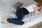 Red Castle Big Flopsy Maternity & Nursing Pillow - Print Jersey Jungle