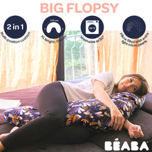 Load image into Gallery viewer, Red Castle Big Flopsy Maternity &amp; Nursing Pillow - Print Jersey Lorena
