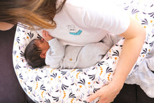 Load image into Gallery viewer, Red Castle Big Flopsy Maternity &amp; Nursing Pillow - Print Jersey Howell
