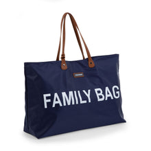 Load image into Gallery viewer, Childhome Family Bag Nursery Bag - Navy
