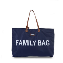 Load image into Gallery viewer, Childhome Family Bag Nursery Bag - Navy
