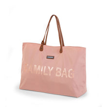 Load image into Gallery viewer, Childhome Family Bag Nursery Bag - Pink
