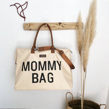 Load image into Gallery viewer, Childhome Mommy Bag Nursery Bag - Off White
