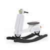 Childhome Rocking Scooter Black/White