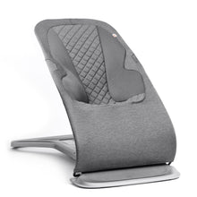 Load image into Gallery viewer, Ergobaby Evolve 3 in 1 Bouncer Extra Fabric Seat - Charcoal Grey
