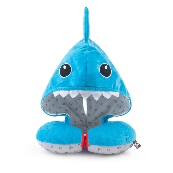 Benbat Hoodie Total Neck Support - Shark