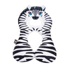 Benbat Travel Friends Savannah Total Support Headrest 1-4yrs - Zebra