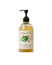 Load image into Gallery viewer, Koala Eco Natural Laundry Wash Lemon Scented Eucalyptus &amp; Rosemary Essential Oil - 500ml
