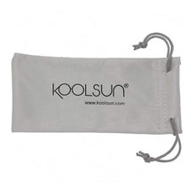 Load image into Gallery viewer, Koolsun Wave Kids Sunglasses - Black Onyx 3-10 yrs

