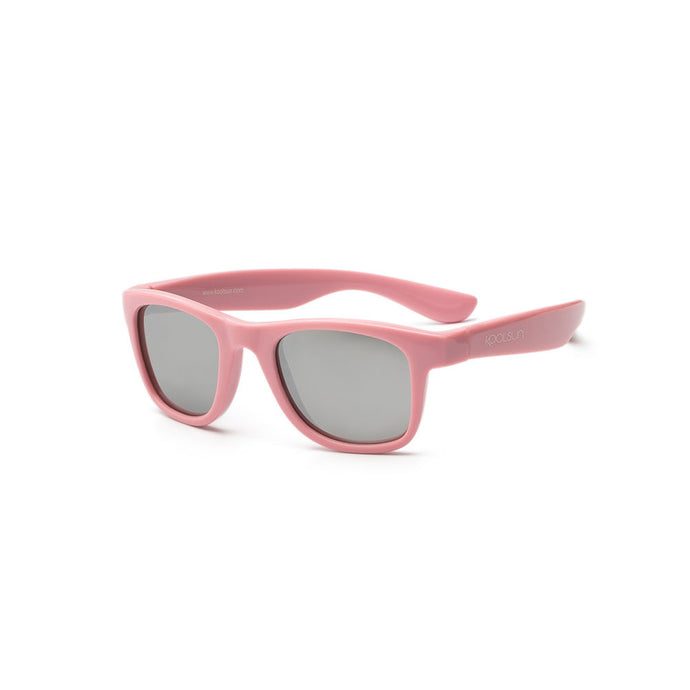 Koolsun Wave Kids Sunglasses - Pink Sachet 3-10 yrs