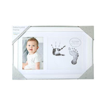Load image into Gallery viewer, Pearhead Little Pear Baby Print Frame - White
