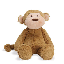 Load image into Gallery viewer, Manhattan Toy Lovelies - Mocha Monkey Medium
