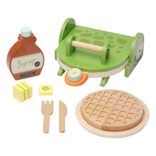 Load image into Gallery viewer, Manhattan Toy Ribbit Waffle Maker
