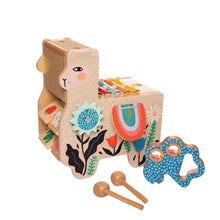 Load image into Gallery viewer, Manhattan Toy Musical Lili Llama
