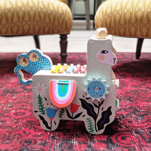 Load image into Gallery viewer, Manhattan Toy Musical Lili Llama
