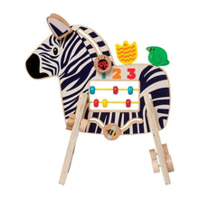 Load image into Gallery viewer, Manhattan Toy Safari Zebra
