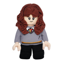 Load image into Gallery viewer, Manhattan Toy LEGO Hermione Granger Minifigure Plush Character
