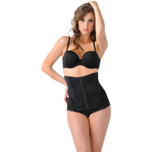 Load image into Gallery viewer, Belly Bandit Mother Tucker Corset - Black L
