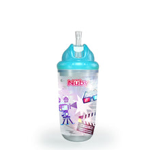 Load image into Gallery viewer, Nuby Insulated Light Up Cup - Movies
