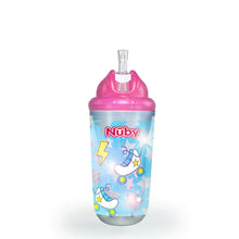 Load image into Gallery viewer, Nuby Insulated Light Up Cup - Skater
