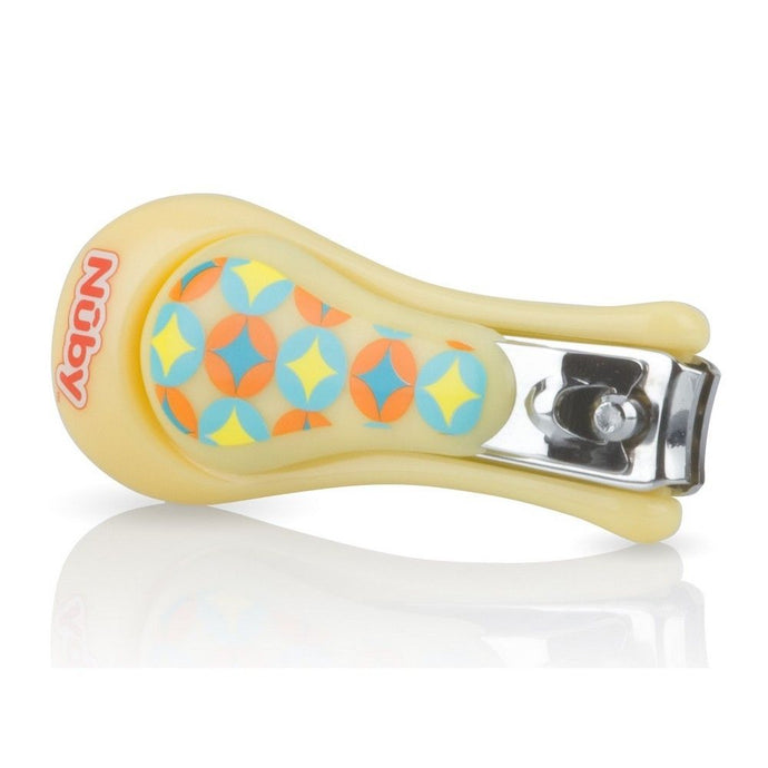 Nuby Nail Clippers - Yellow
