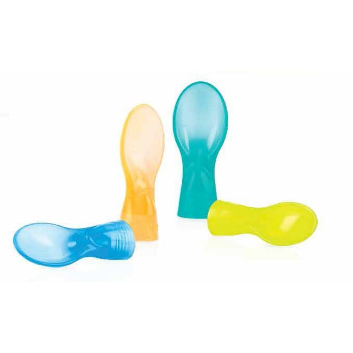 Nuby Food Pouch Spoon Tips