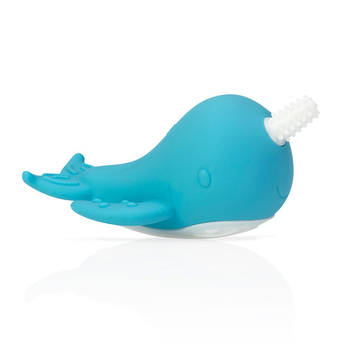 Nuby Narwhal Toothbrush