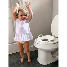 Load image into Gallery viewer, Nuby Safety Toilet Seat Trainer
