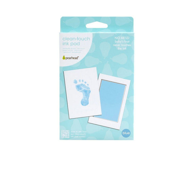 Pearhead Blue Clean Touch Ink Pads (1)