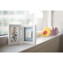 Load image into Gallery viewer, Pearhead Babyprints Desk Frame - White
