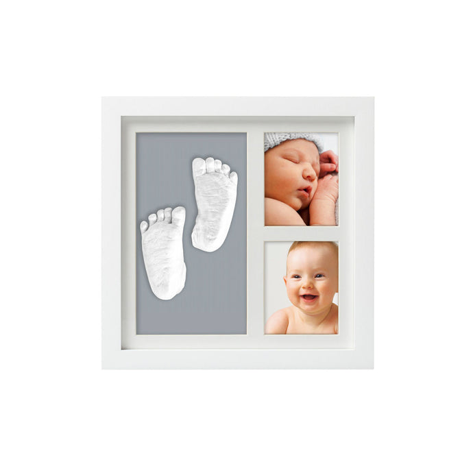 Pearhead Babyprints 3D Memory Kit - White