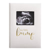 Pearhead Pregnancy Journal - Linen