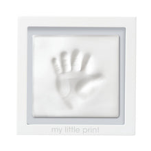 Load image into Gallery viewer, Pearhead Babyprints Keepsake Frame - White
