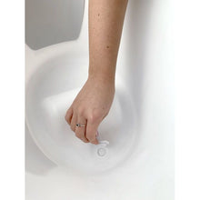 Load image into Gallery viewer, Shnuggle Bath with Plug - Aqua

