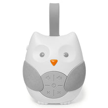 Load image into Gallery viewer, Skip Hop Stroller &amp; Go Portable Baby Soother - Owl
