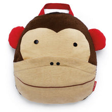 Load image into Gallery viewer, Skip Hop Zoo Travel Blanket - Monkey
